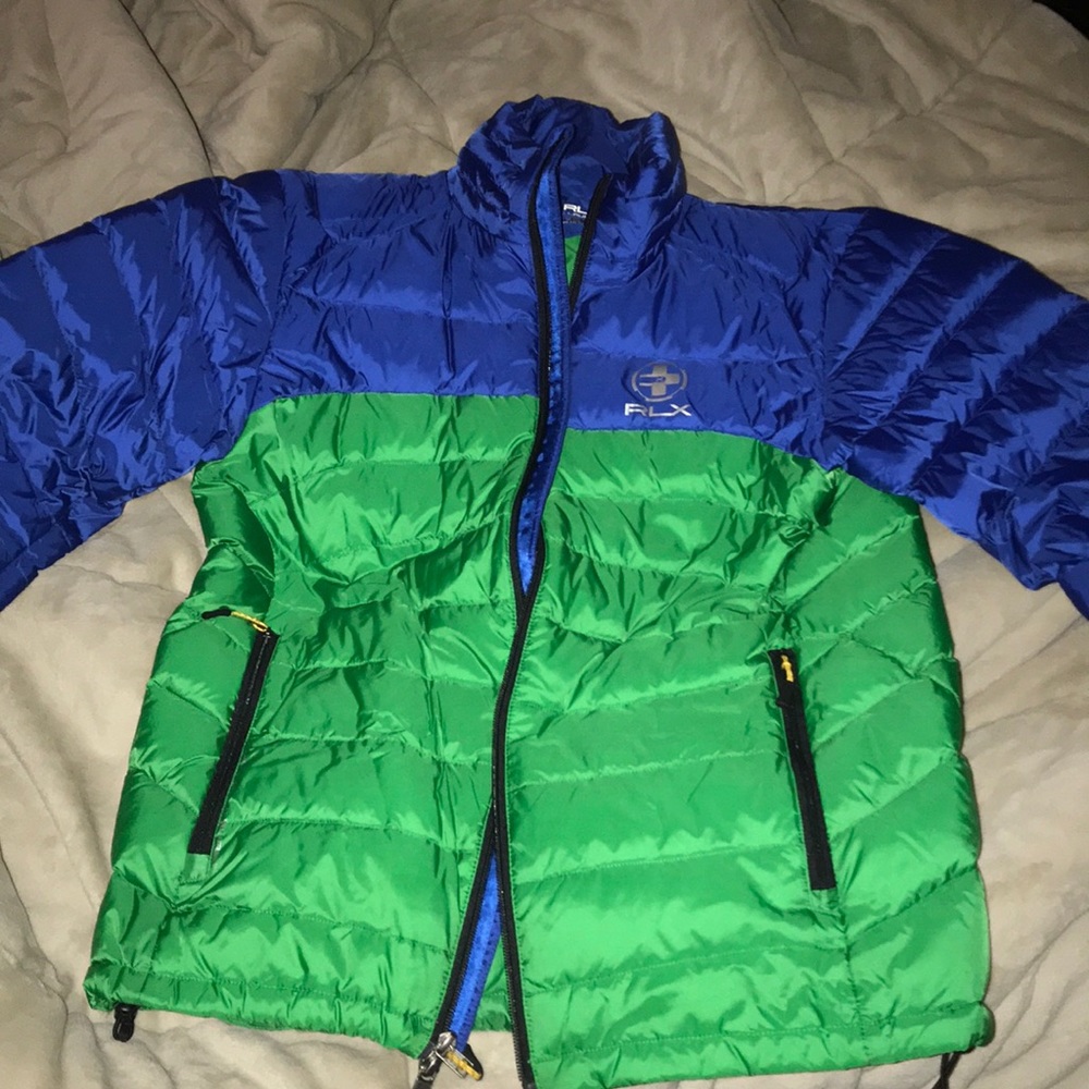 Polo RLX jacket
